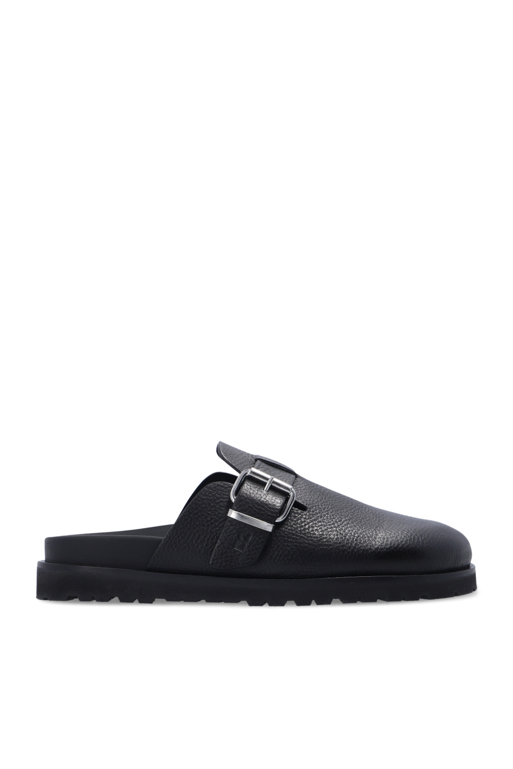 Dsquared2 'Sonny' leather slides | Men's Shoes | Vitkac